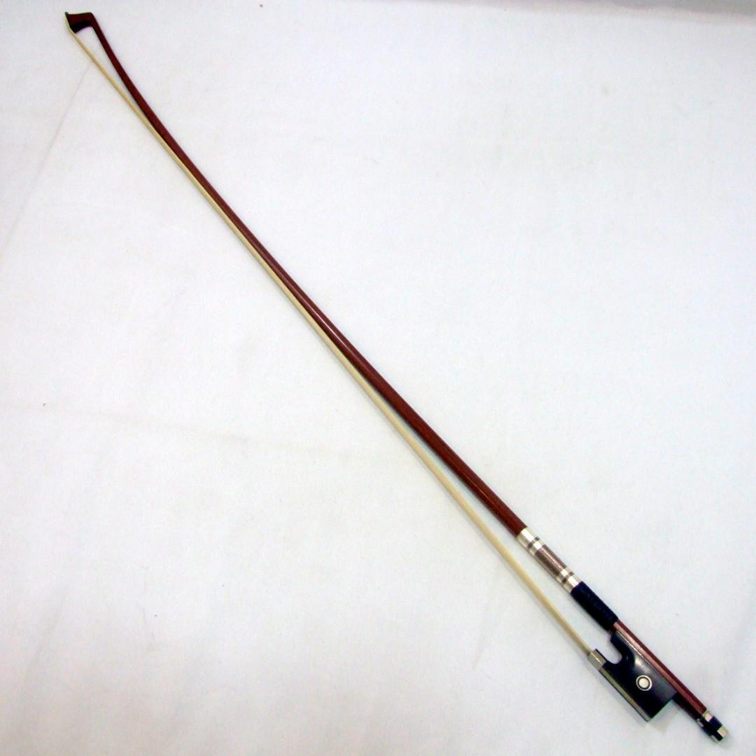 鈴木バイオリン 4/4 No310 未使用弓 良品セット ケース メンテ済