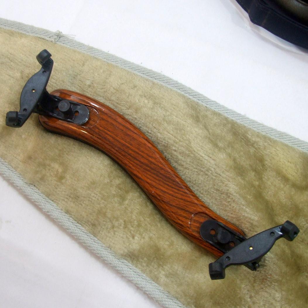 鈴木バイオリン 4/4 No310 未使用弓 良品セット ケース メンテ済