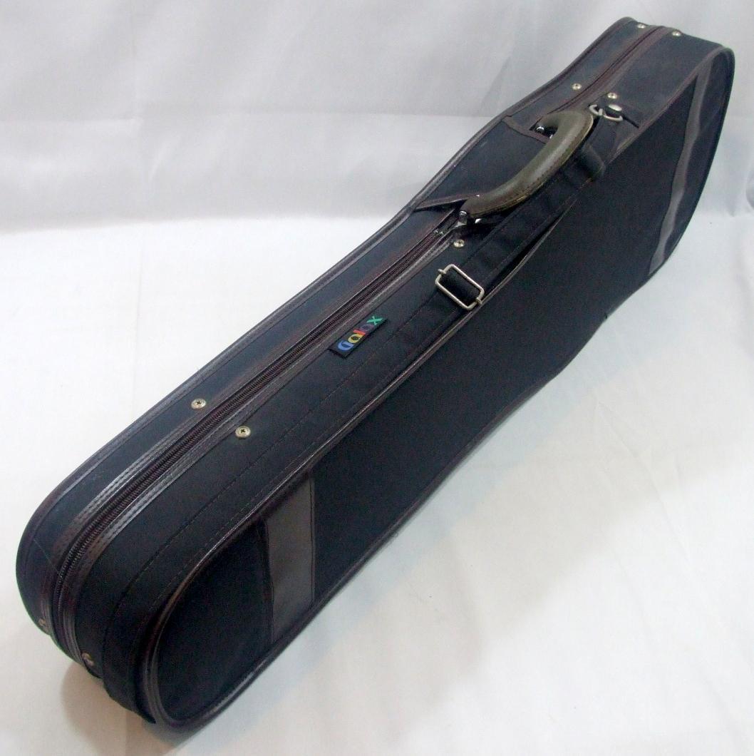 鈴木バイオリン 4/4 No310 未使用弓 良品セット ケース メンテ済