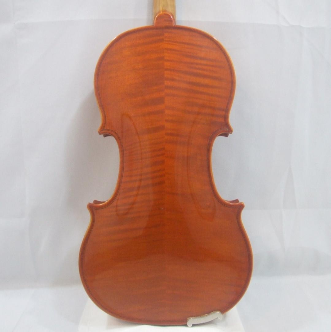 鈴木バイオリン 4/4 No310 未使用弓 良品セット ケース メンテ済