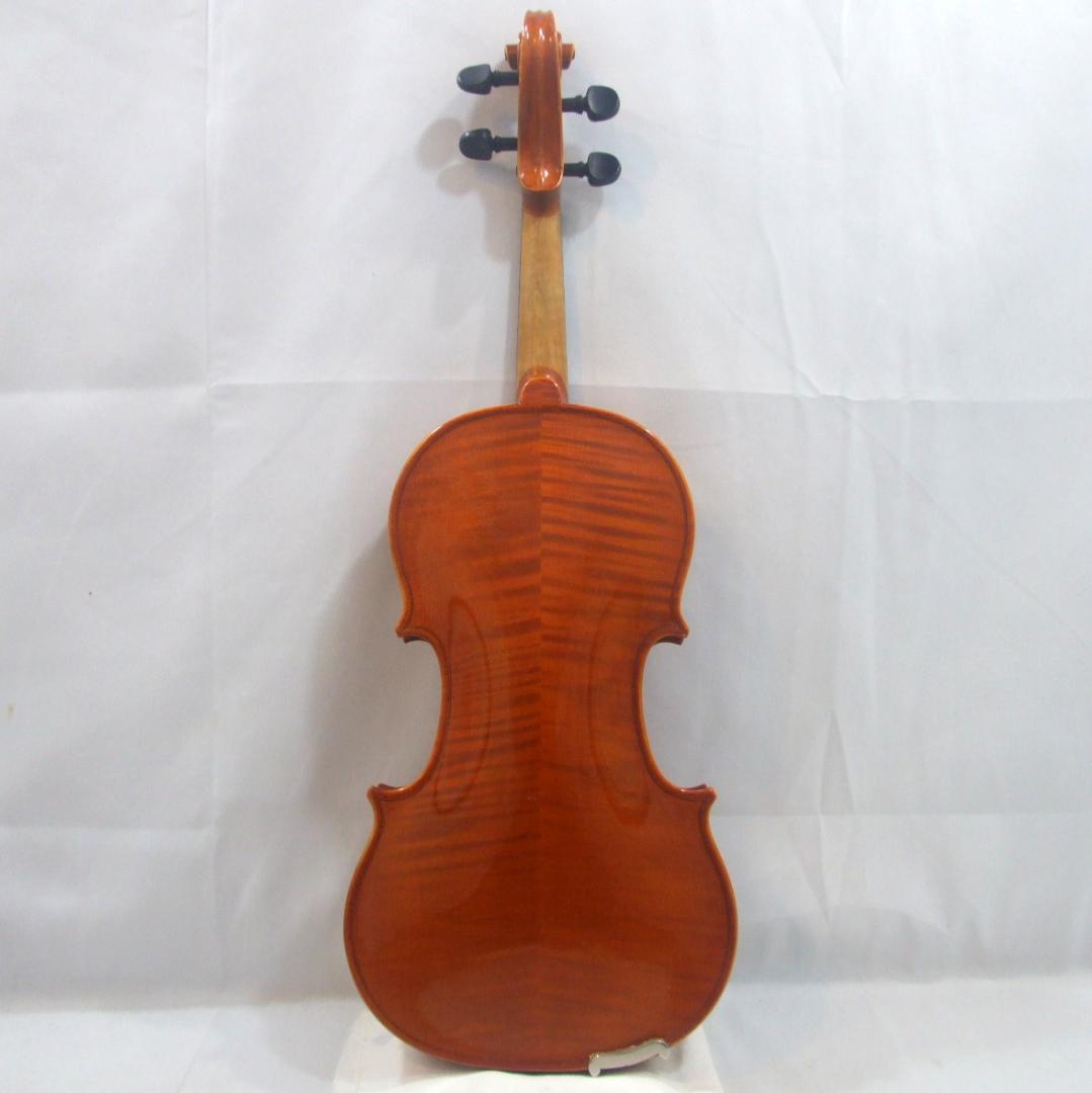 鈴木バイオリン 4/4 No310 未使用弓 良品セット ケース メンテ済