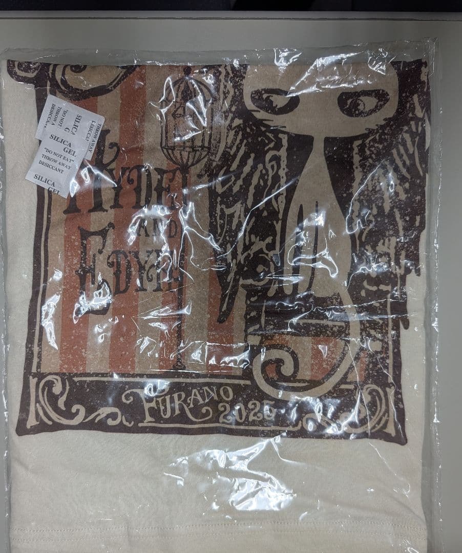 HYDE　黒ミサ　エディedyh　Tシャツ　新品未使用品