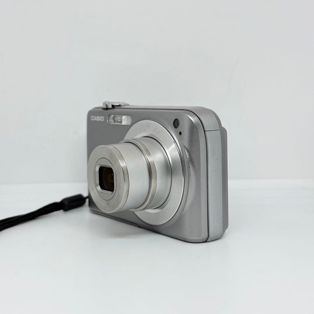 【完動品】CASIO EXILIM EX-Z1080 デジタルカメラ