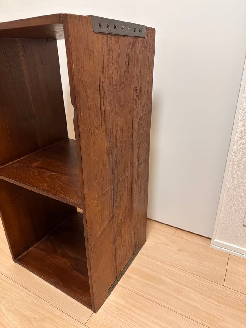 y*0様 ACME furniture トロイ　オープンシェルフ 2段