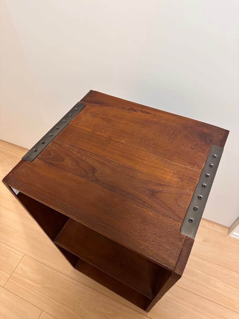 y*0様 ACME furniture トロイ　オープンシェルフ 2段