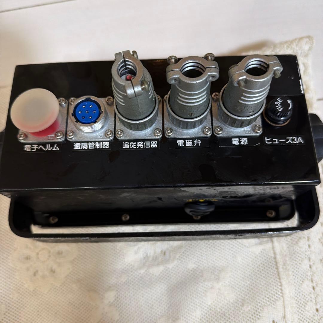 UNIKAS ED-12 ダイヤルリモートコントロール