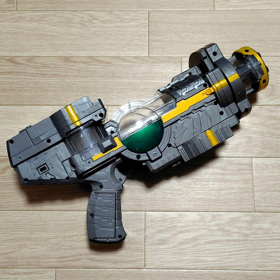 DXオーズドライバー　バースドライバー　タジャスピナー　オーメダル