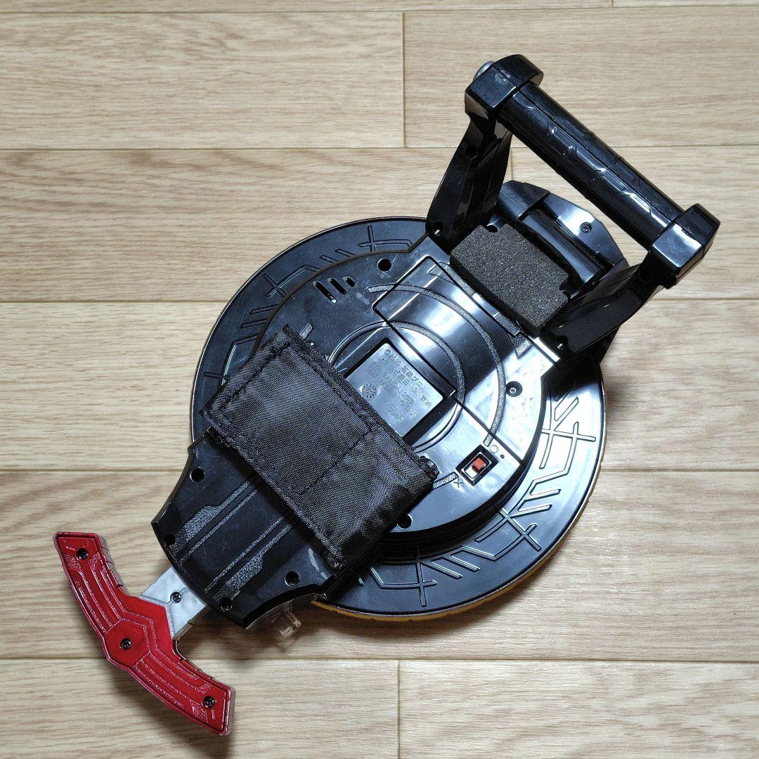 DXオーズドライバー　バースドライバー　タジャスピナー　オーメダル