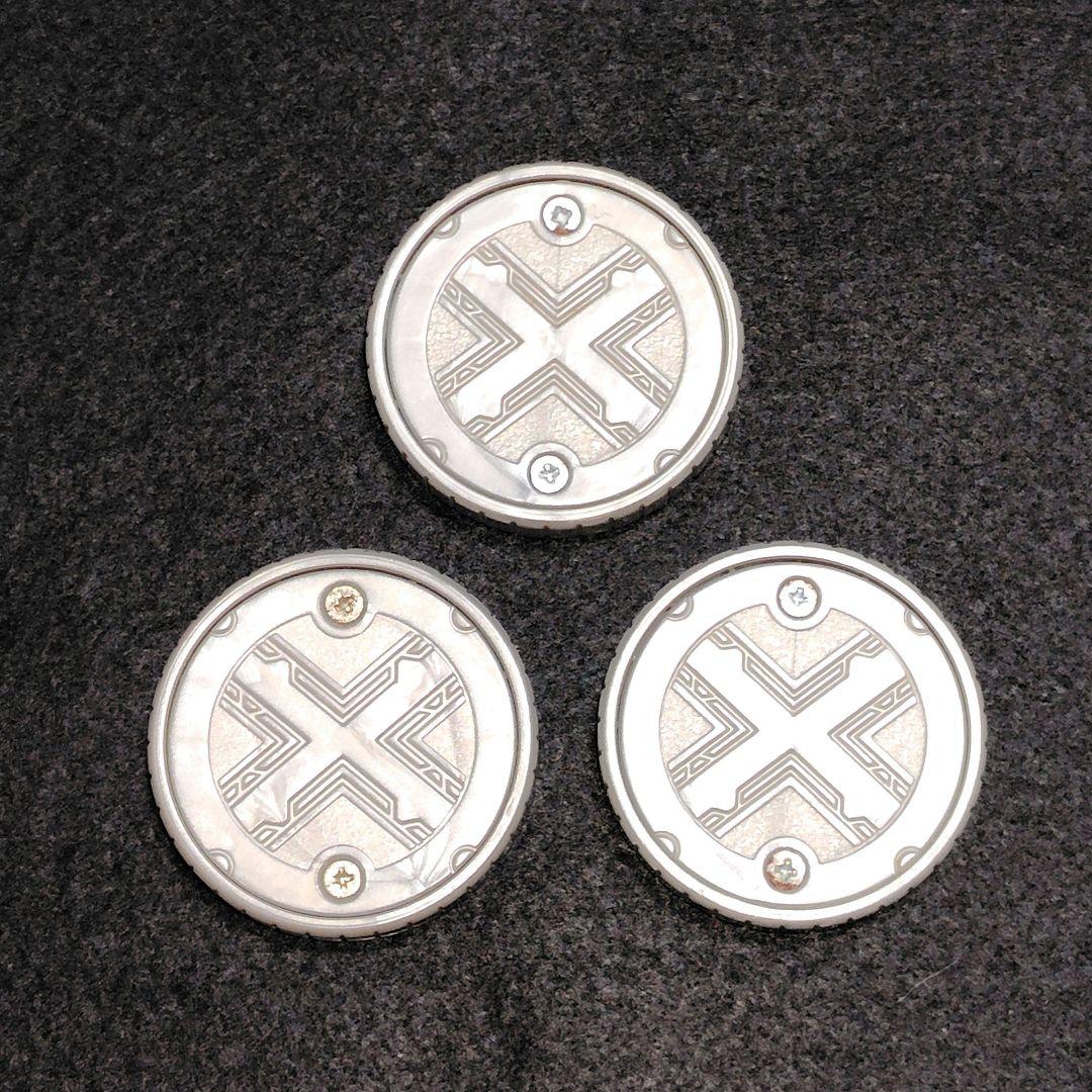 DXオーズドライバー　バースドライバー　タジャスピナー　オーメダル