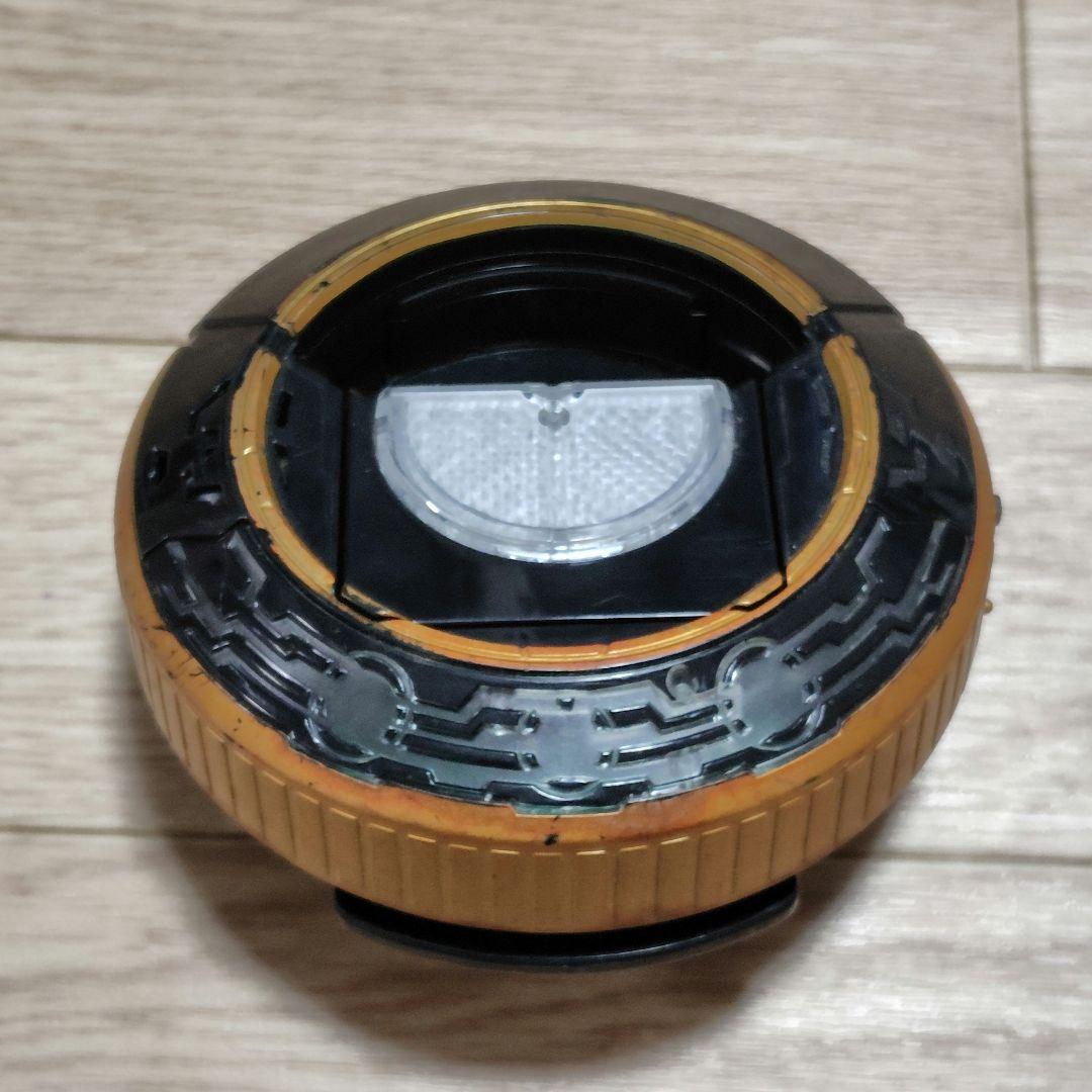 DXオーズドライバー　バースドライバー　タジャスピナー　オーメダル