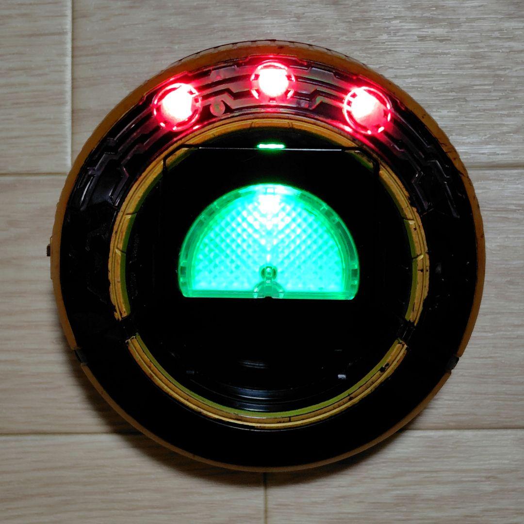 DXオーズドライバー　バースドライバー　タジャスピナー　オーメダル