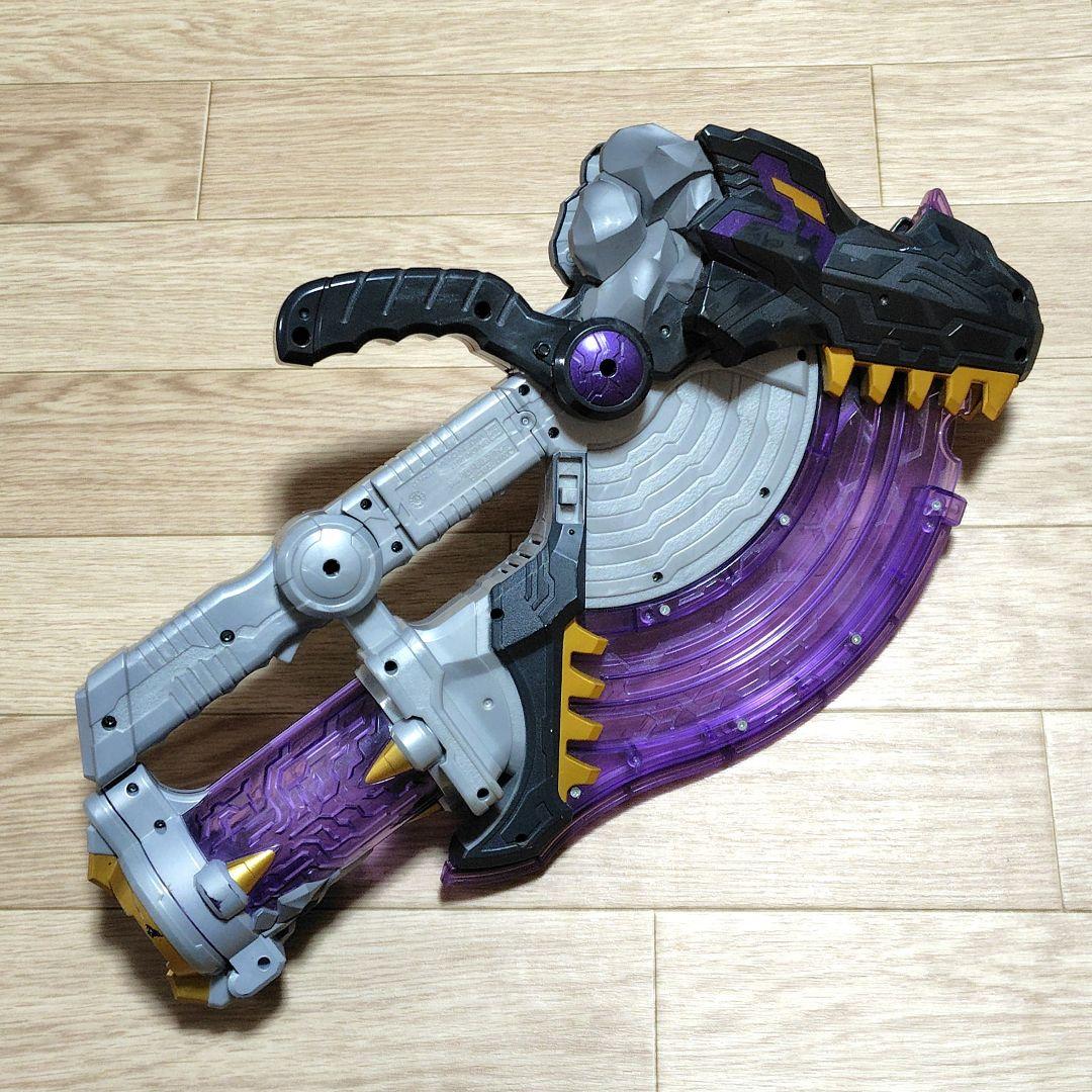 DXオーズドライバー　バースドライバー　タジャスピナー　オーメダル