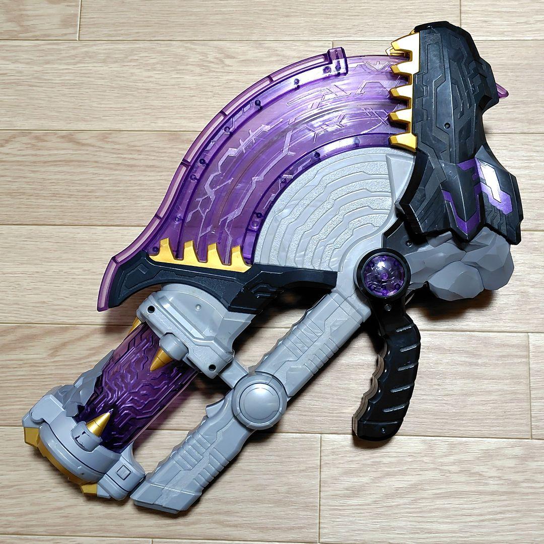 DXオーズドライバー　バースドライバー　タジャスピナー　オーメダル