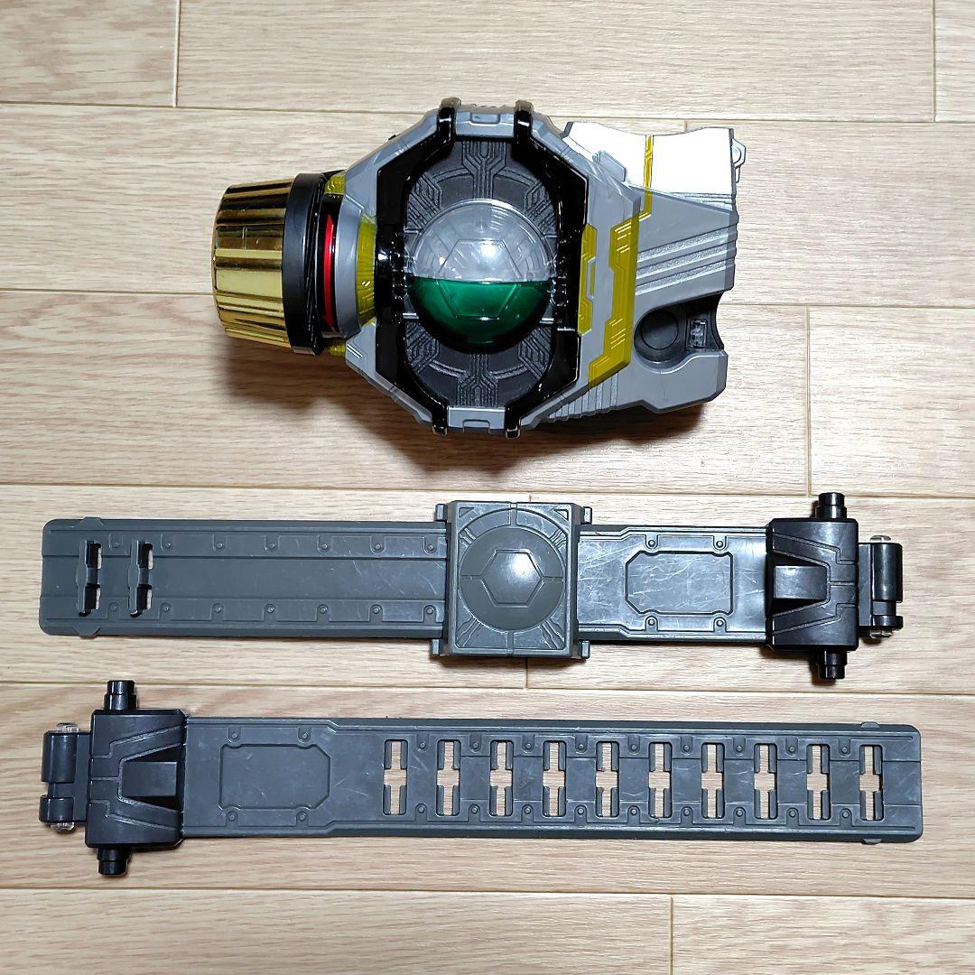 DXオーズドライバー　バースドライバー　タジャスピナー　オーメダル