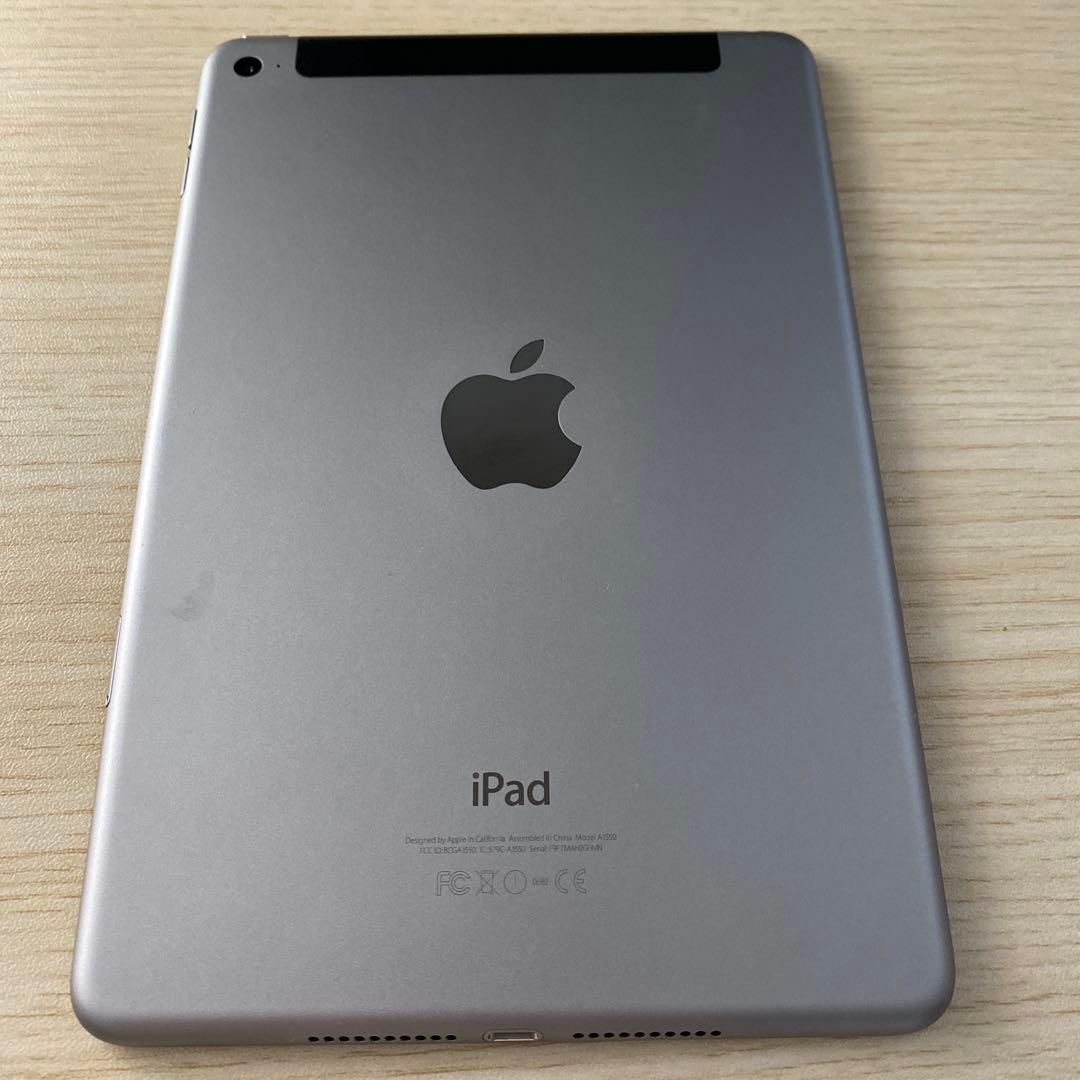 iPad本体 apple iPad mini4 Wi-Fi 128GB MK762J/A