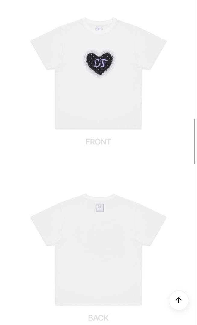 TWICE チェヨン トレカ LIL FANTASY Tシャツ フォトカード