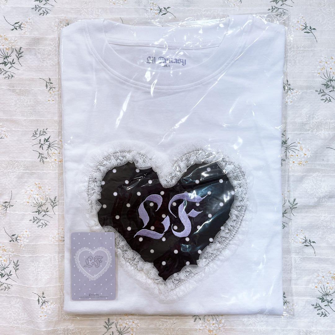 TWICE チェヨン トレカ LIL FANTASY Tシャツ フォトカード