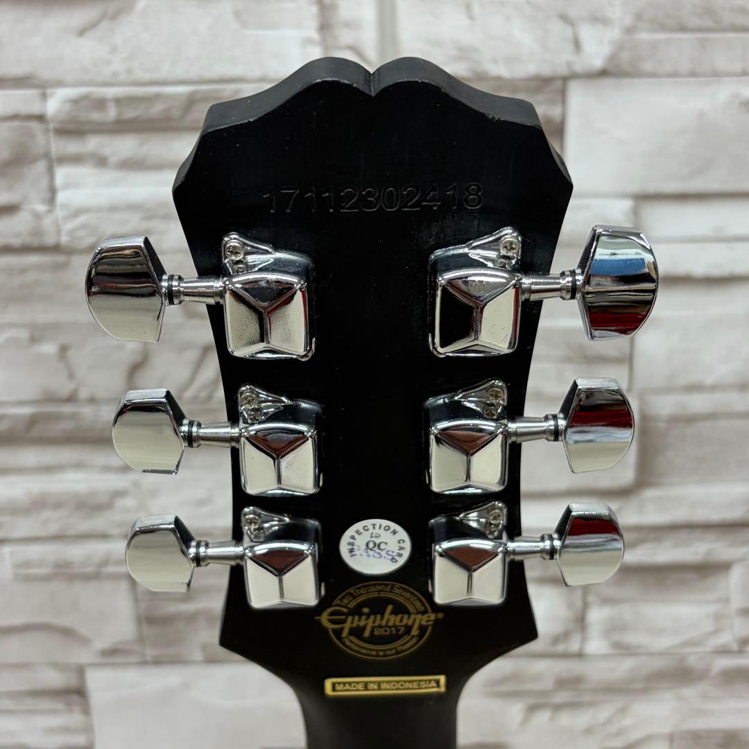 美品 Epiphone Les Paul Special ビンテージエディション