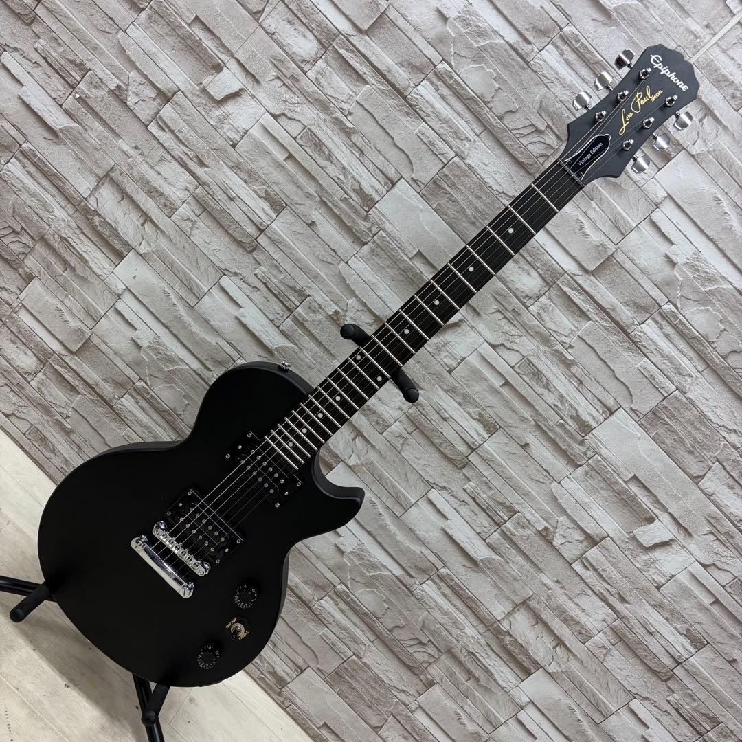 美品 Epiphone Les Paul Special ビンテージエディション