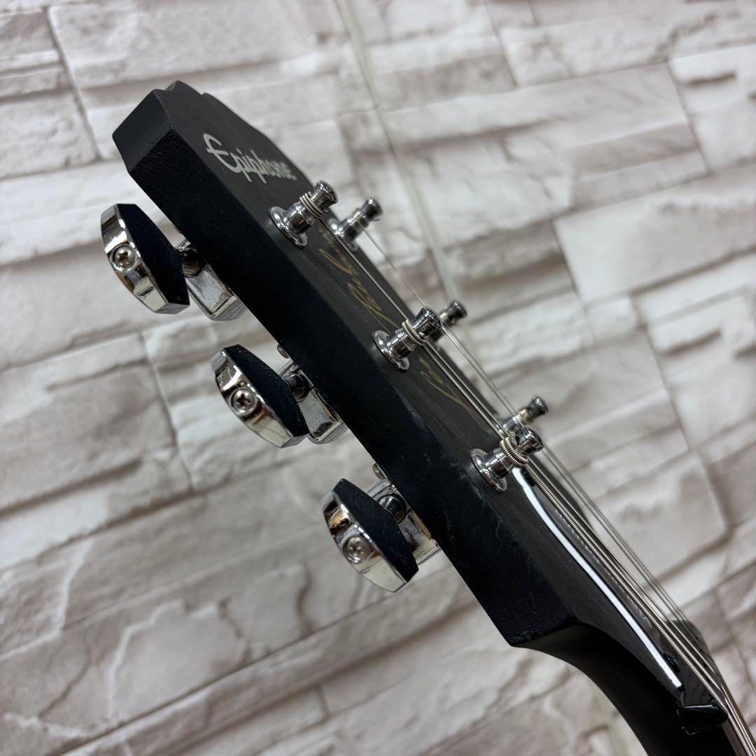 美品 Epiphone Les Paul Special ビンテージエディション