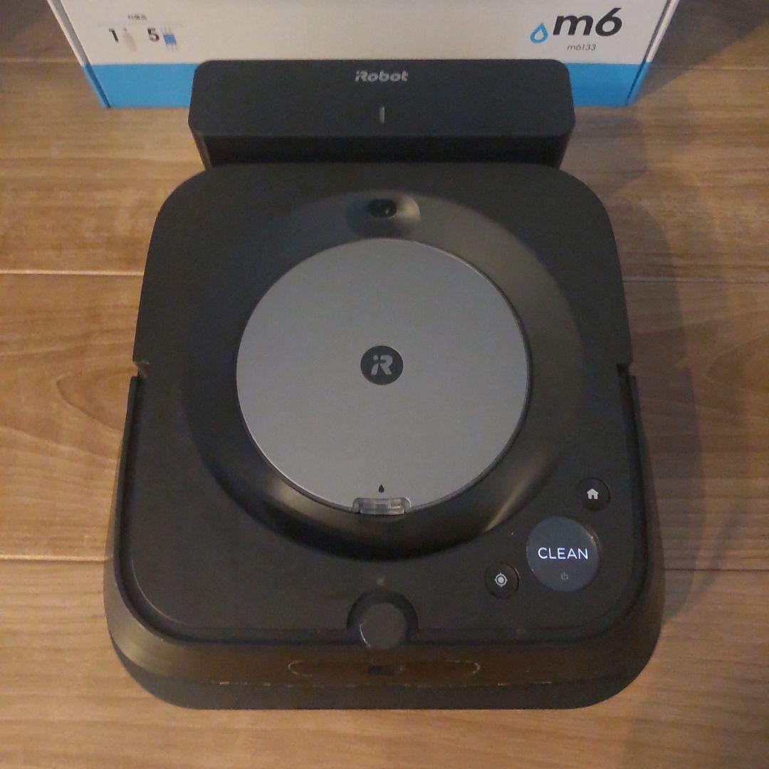 iRobot ブラーバジェットm6