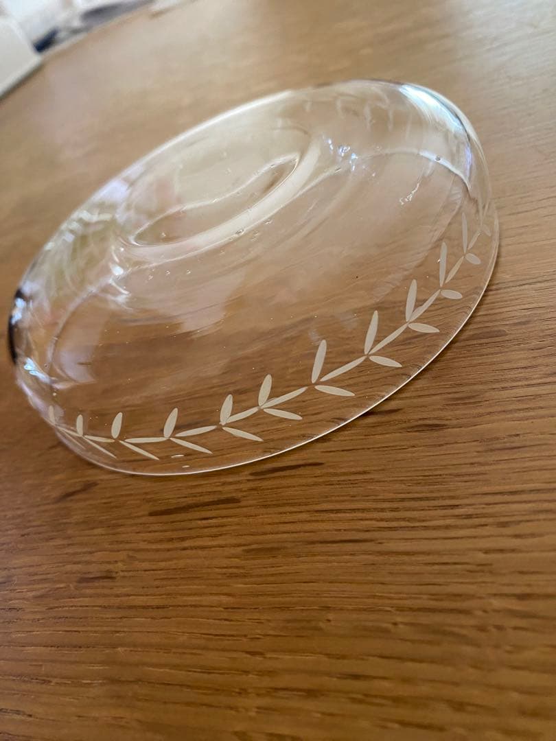 金津沙矢香　円形/平皿