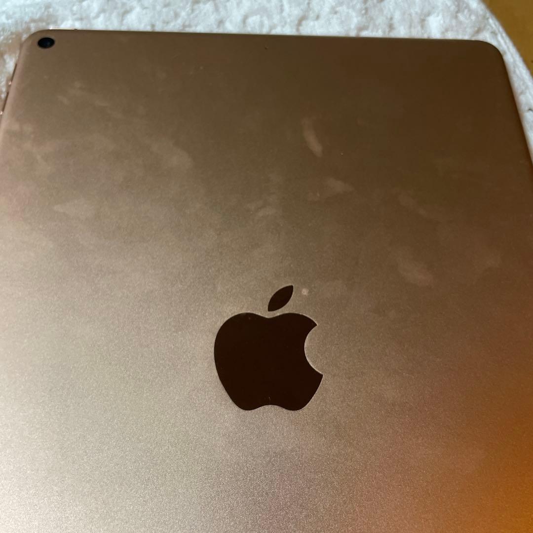 iPad Air 3 (第3世代) 64GB Wi-Fiモデル ローズゴールド
