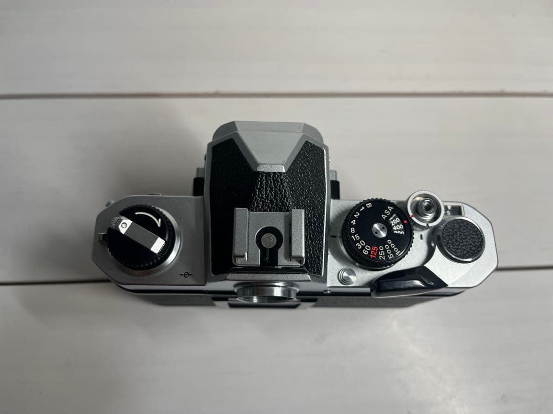 Nikon FM 初代