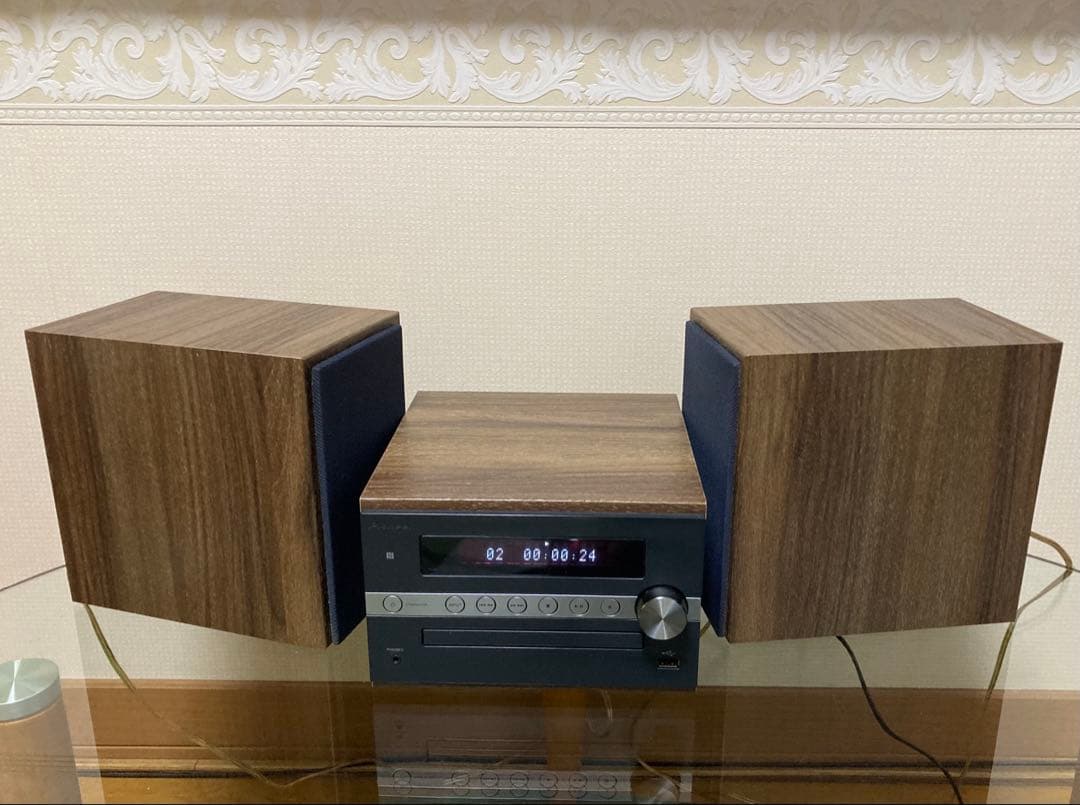 人気【Bluetooth】パイオニア X-CM56 ミニコンポ・メンテナンス品