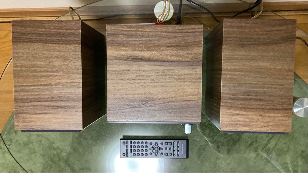 人気【Bluetooth】パイオニア X-CM56 ミニコンポ・メンテナンス品