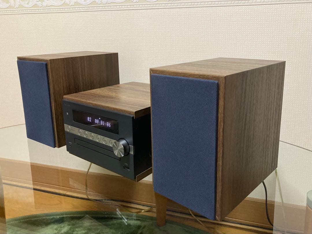 人気【Bluetooth】パイオニア X-CM56 ミニコンポ・メンテナンス品