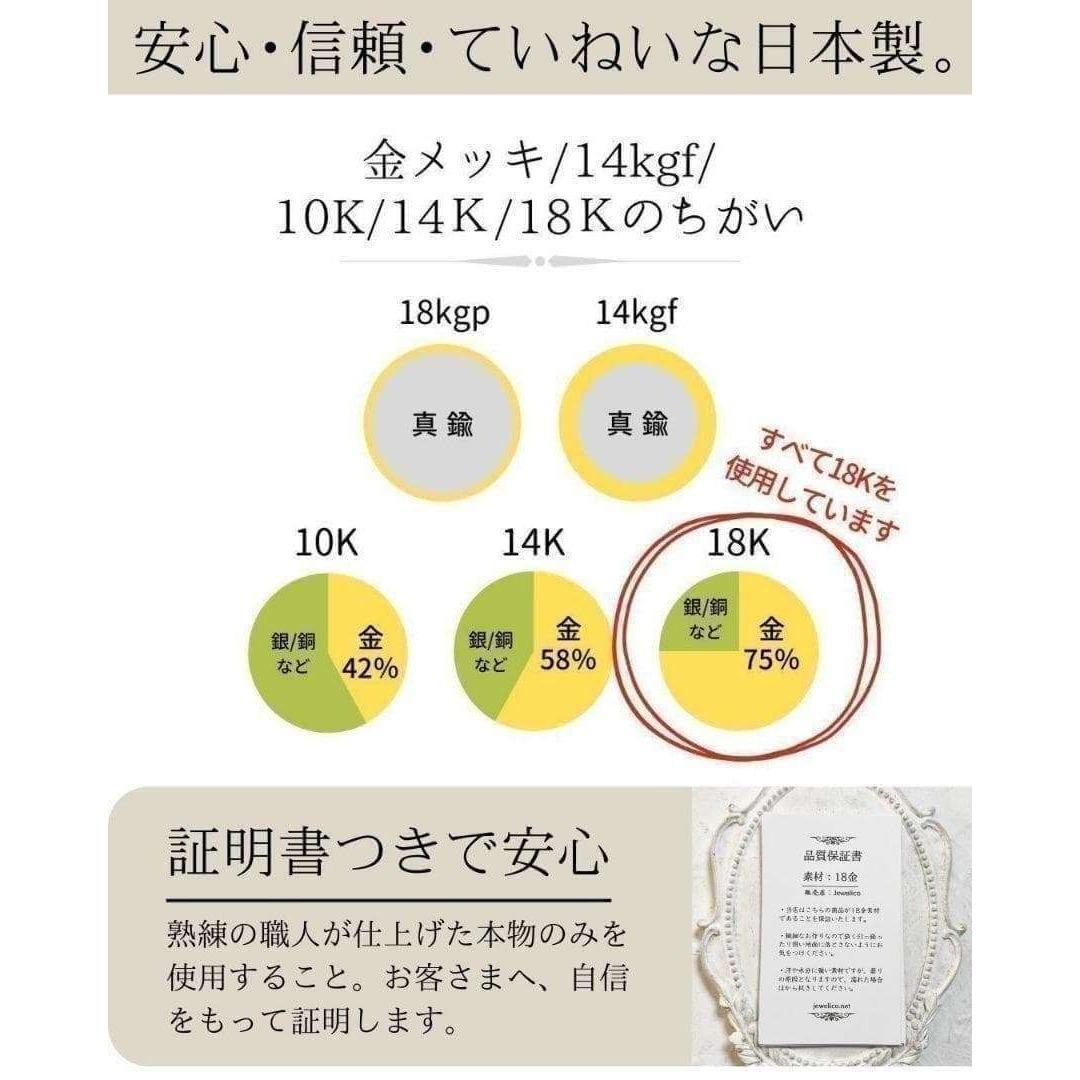 K18 18K ネックレストップ 18金 ゴールド オープンハート 地金 S