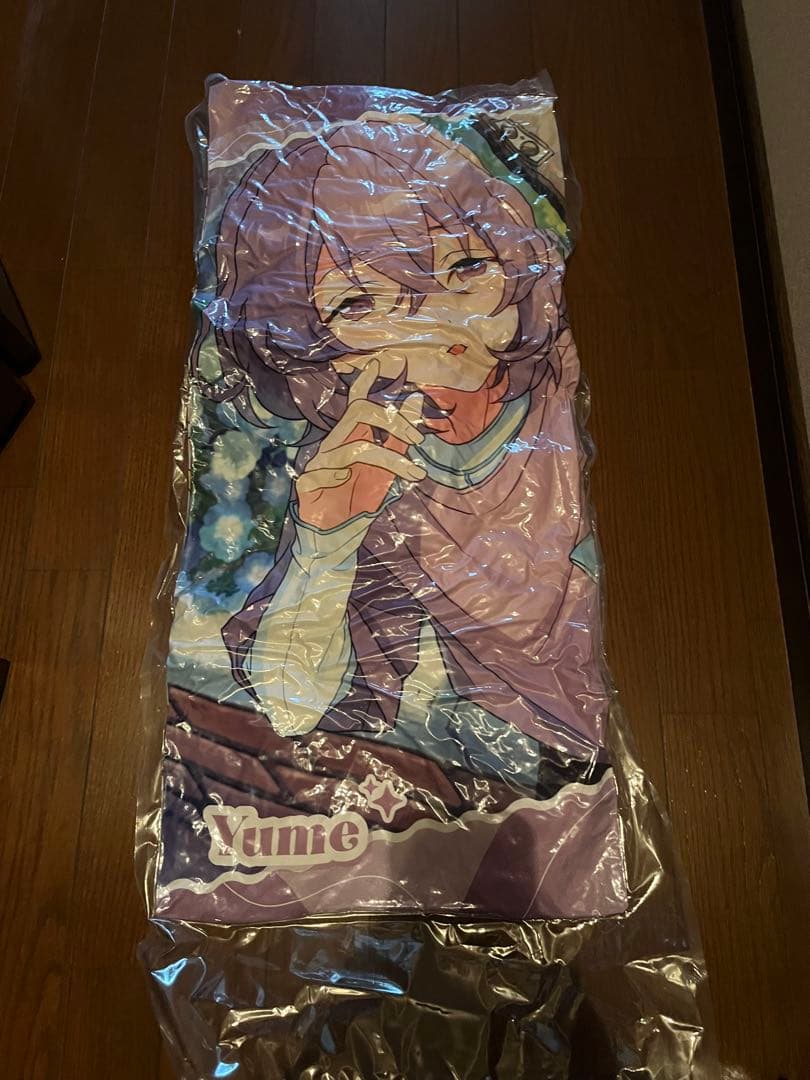 あんスタ 10th フェス 池袋GIGO ユメ　ビッグクッション　花群冬芽