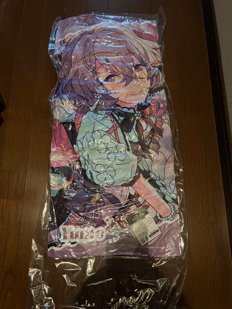 あんスタ 10th フェス 池袋GIGO ユメ　ビッグクッション　花群冬芽