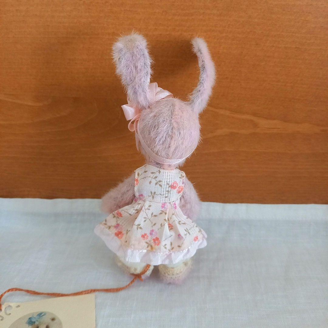 作家様　ぬいぐるみ　うさぎ