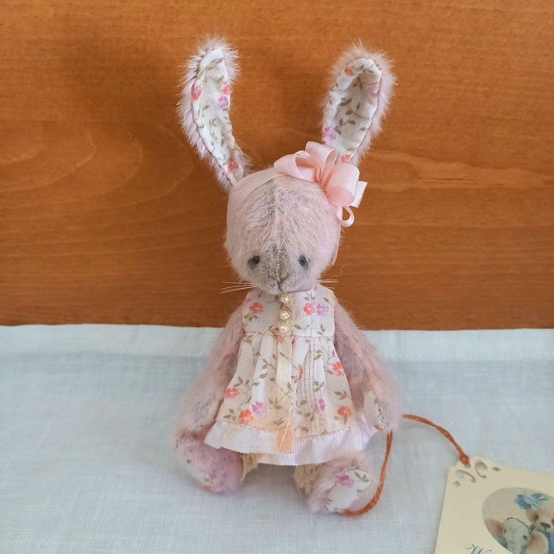 作家様　ぬいぐるみ　うさぎ