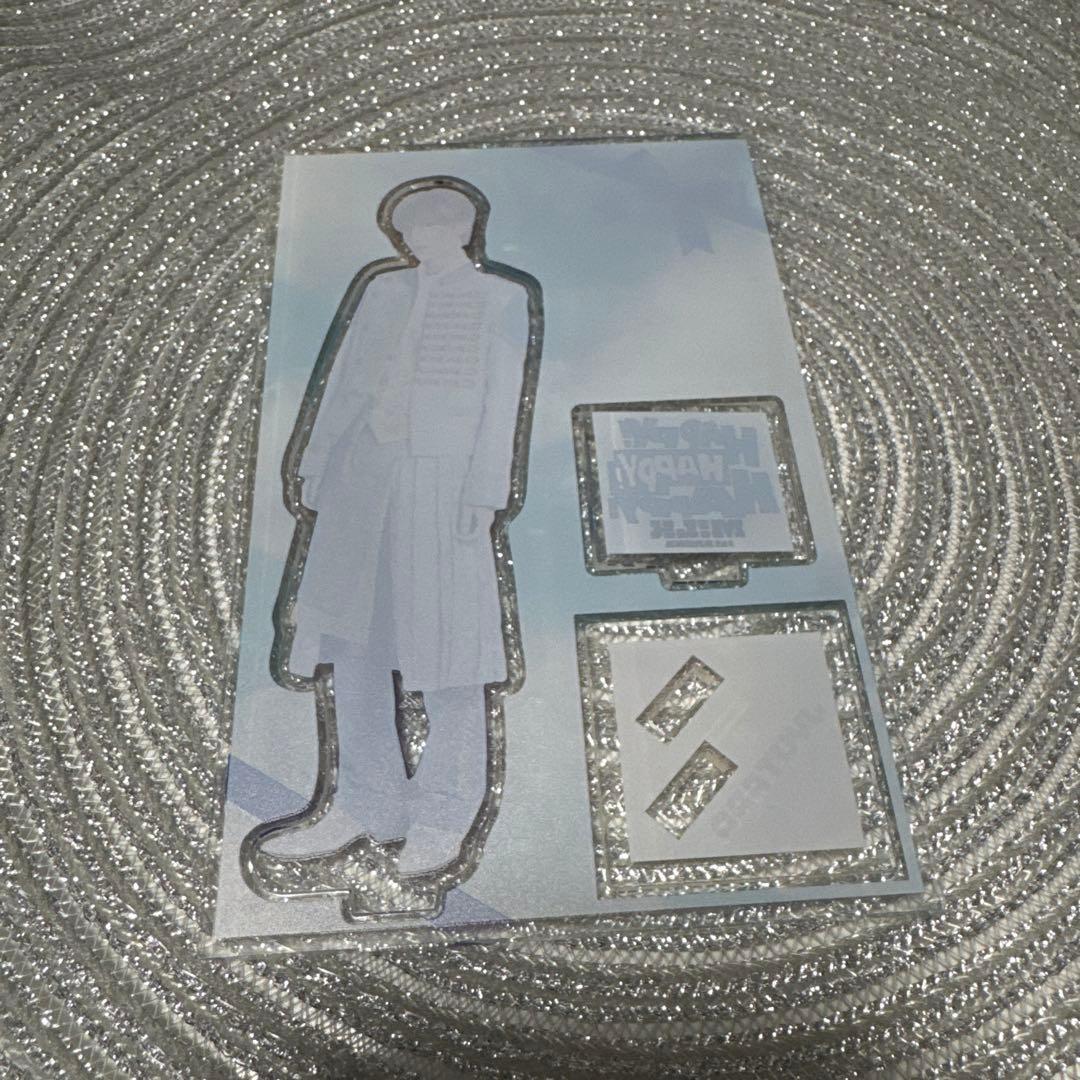 M!LK 山中柔太朗 アクリルスタンド アクスタ