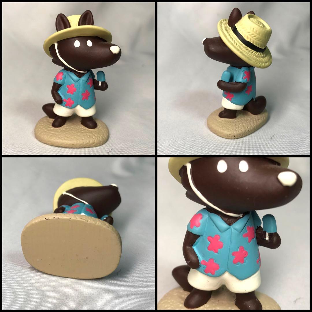 オトギッコ　オオカミ