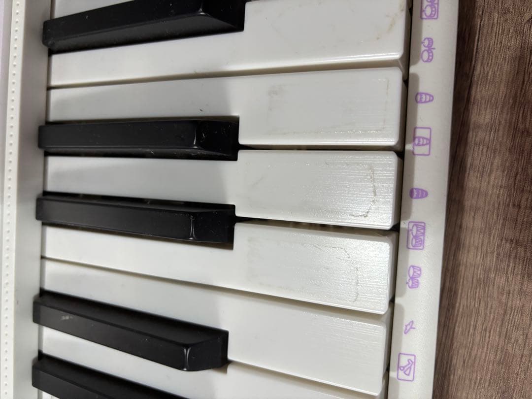 CASIO LK-315 光ナビゲーションキーボード 電子ピアノ