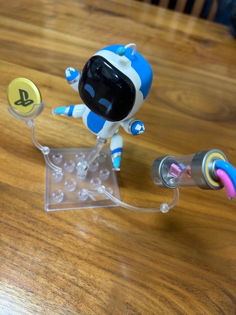 新品未開封 アストロボット ねんどろいど 1879 Astro アストロ2体目