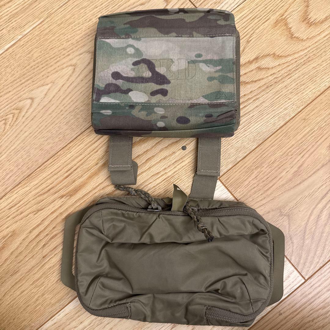 Direct Action/ダイレクトアクション メディックポーチ