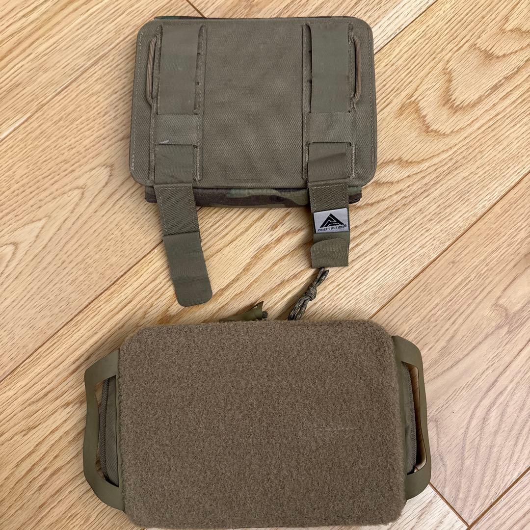 Direct Action/ダイレクトアクション メディックポーチ
