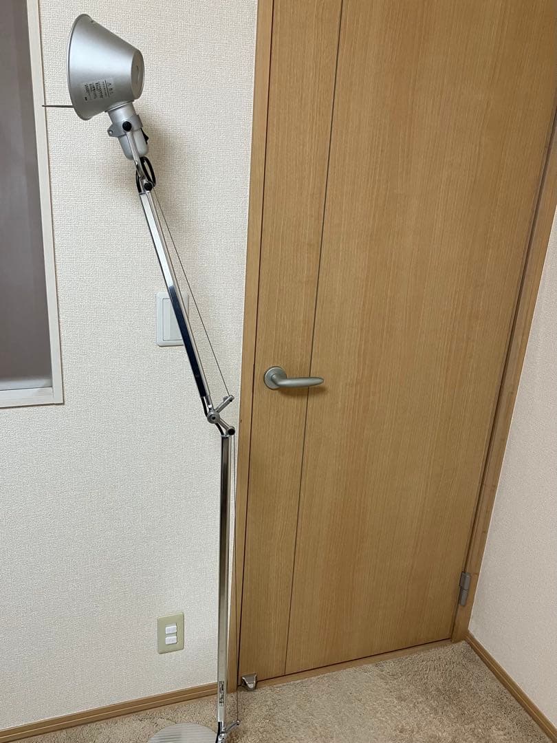Artemide Tolomeo アルテミデ　フロアスタンド★値下げ★
