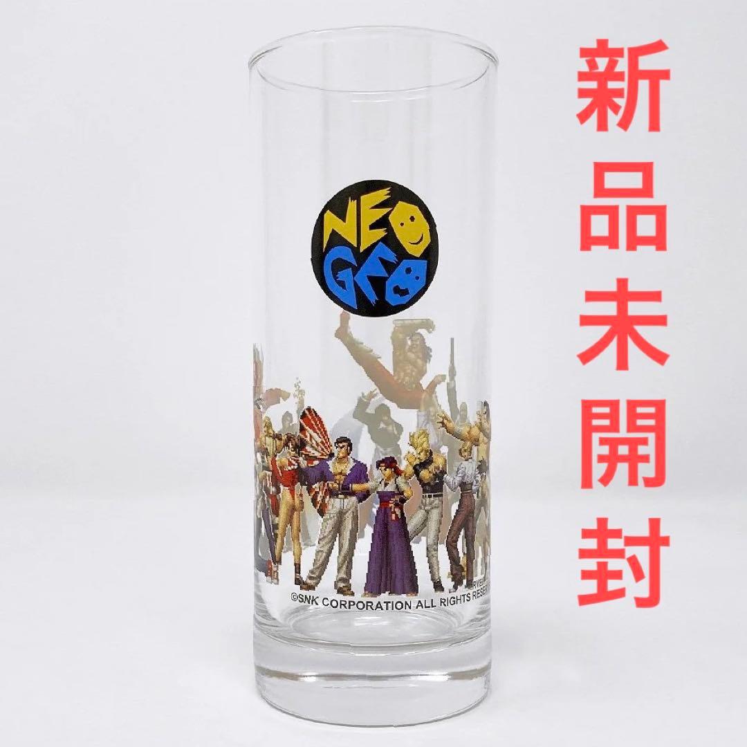 KOF カクテルグラス SNK ネオジオ NEOGEO 不知火舞 テリー