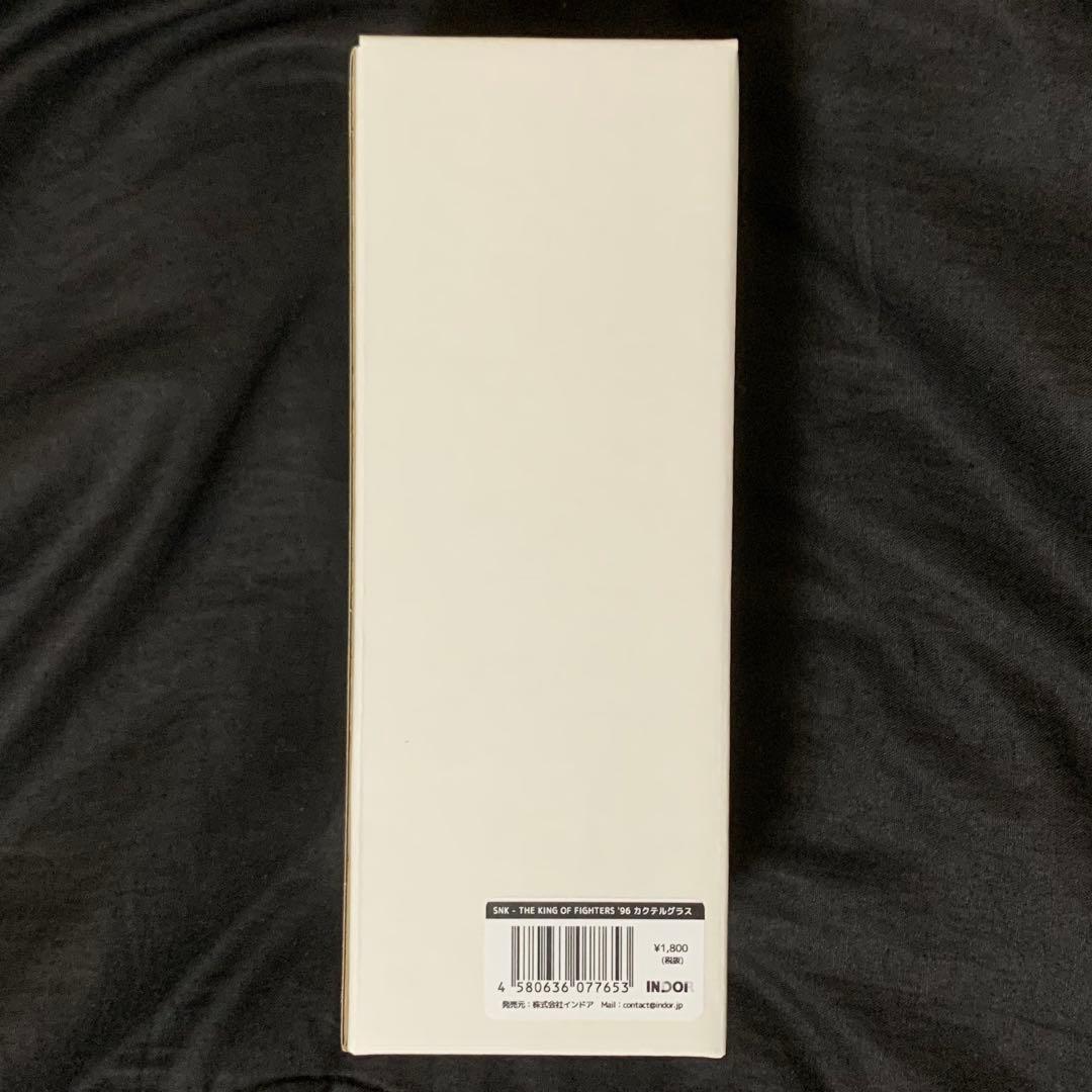 KOF カクテルグラス SNK ネオジオ NEOGEO 不知火舞 テリー