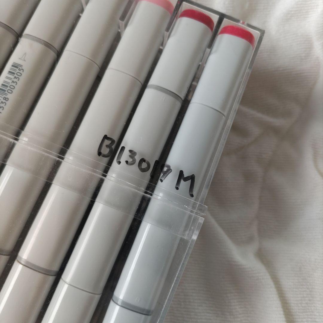 コピックスケッチ