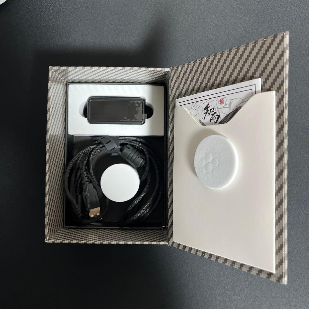 マウス・トラックボール Arbiter Studio AKITSU Carbon Fiber 8K