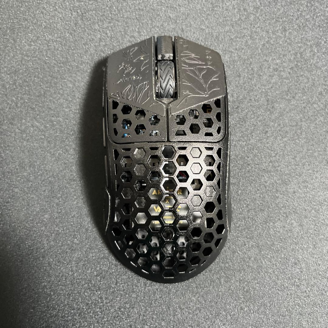 マウス・トラックボール Arbiter Studio AKITSU Carbon Fiber 8K