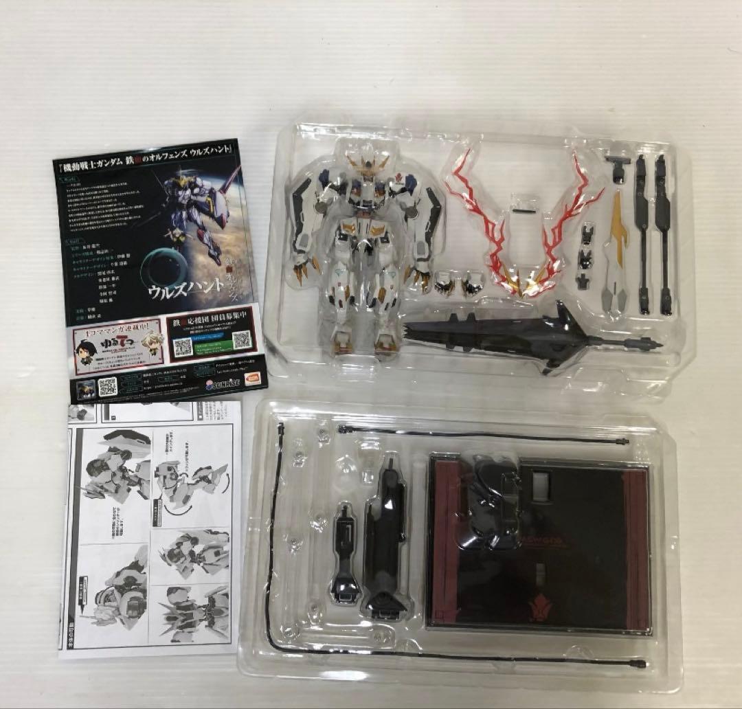 メタルロボット魂　バルバトスルプスレクス　L ROBOT魂