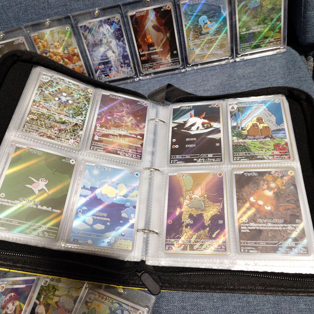 ☆ポケカ　引退品　AR 未開封マリィ　CHR トレーナーズ☆